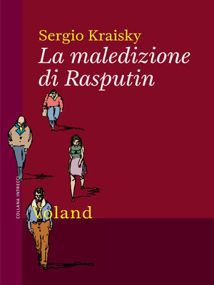 cover image of La maledizione di Rasputin